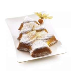 Силиконова форма Елха 1050мл + ринг Силиконова форма Елха 1050мл + ринг